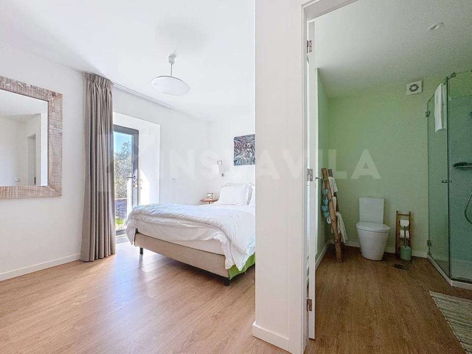 Moradia T8 para Venda em Argela Foto 44