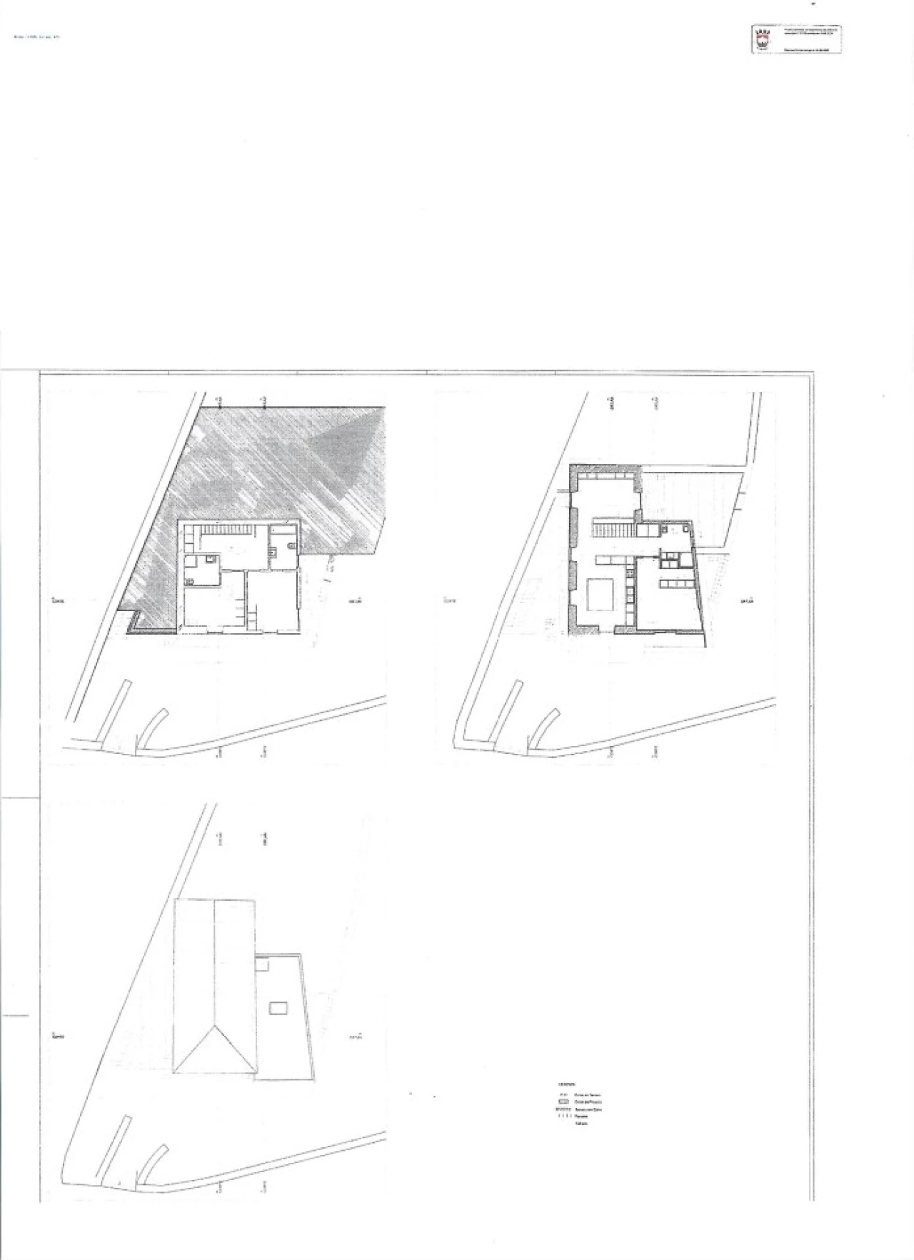 Moradia T8 para Venda em Argela Planta 2