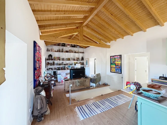 Moradia T8 para Venda em Argela Foto 40