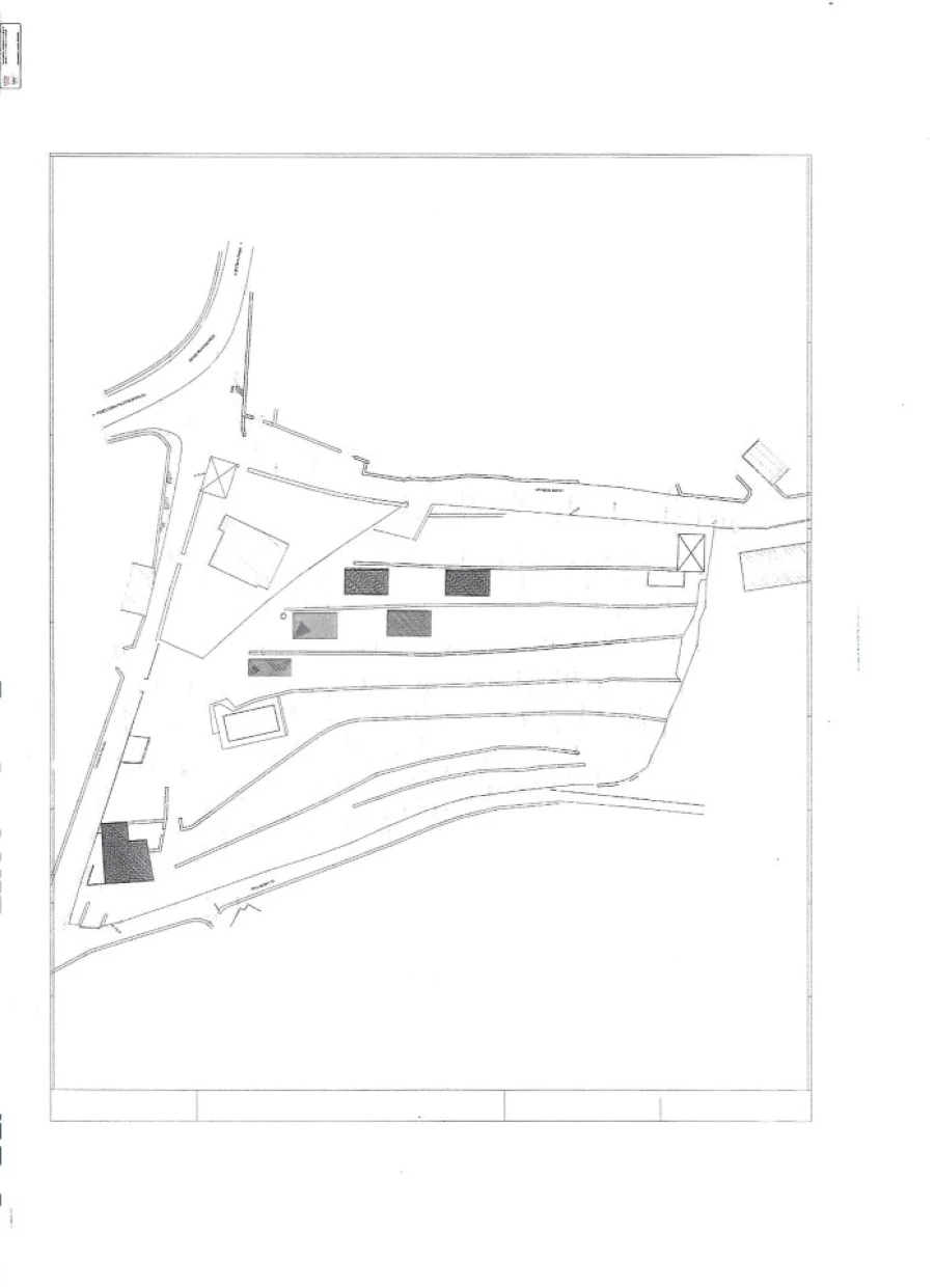 Moradia T8 para Venda em Argela Planta 1