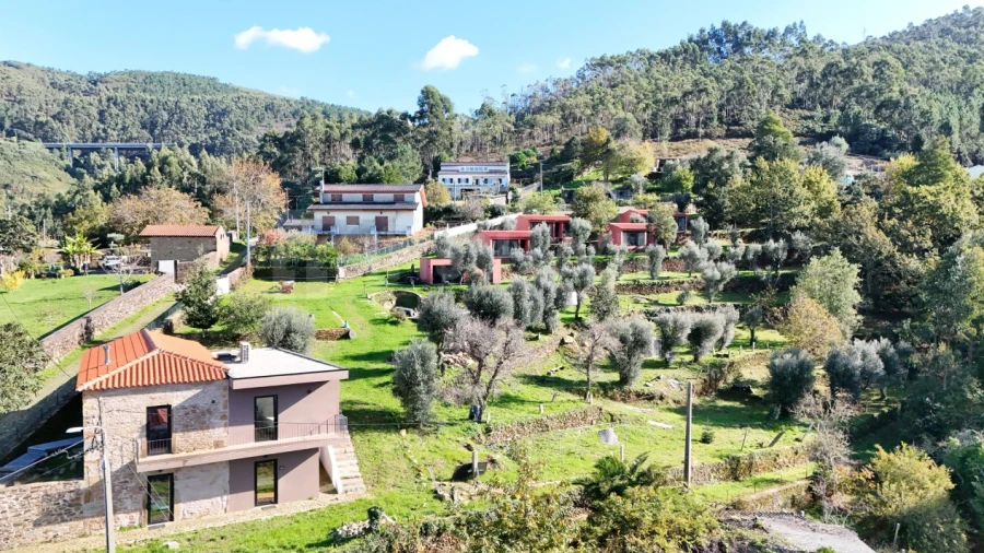 Moradia T8 para Venda em Argela