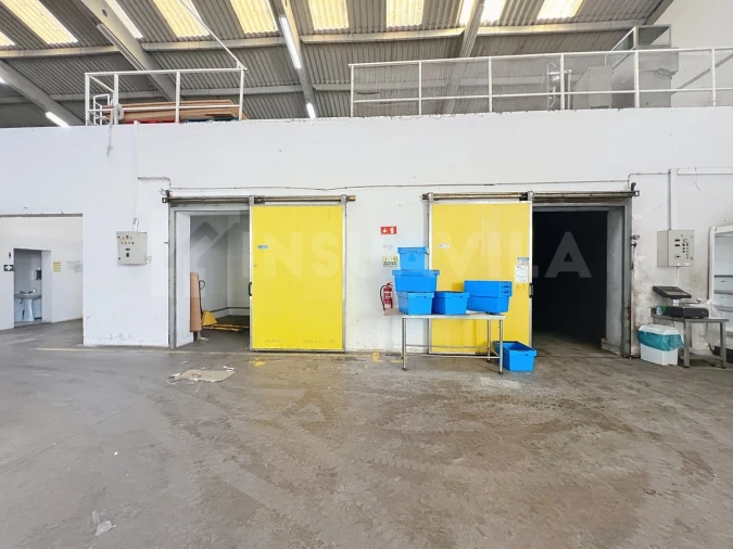 Armazém para Venda em Seixas Foto 13