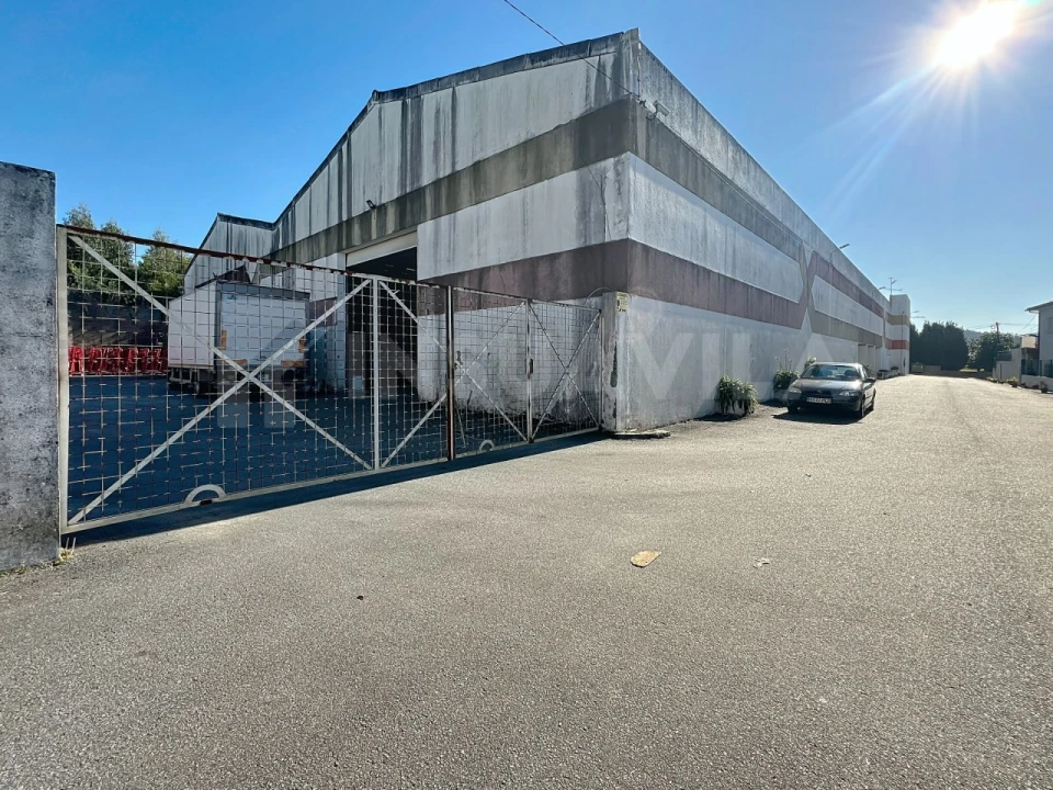 Armazém para Arrendamento em Seixas Foto 19