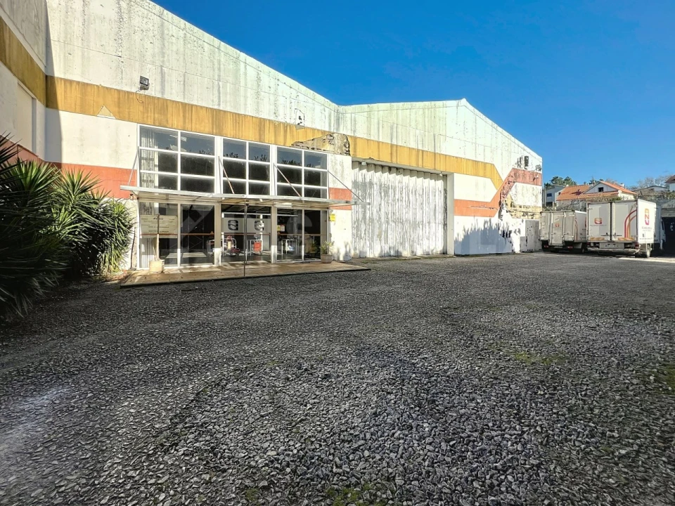 Armazém para Arrendamento em Seixas Foto 22