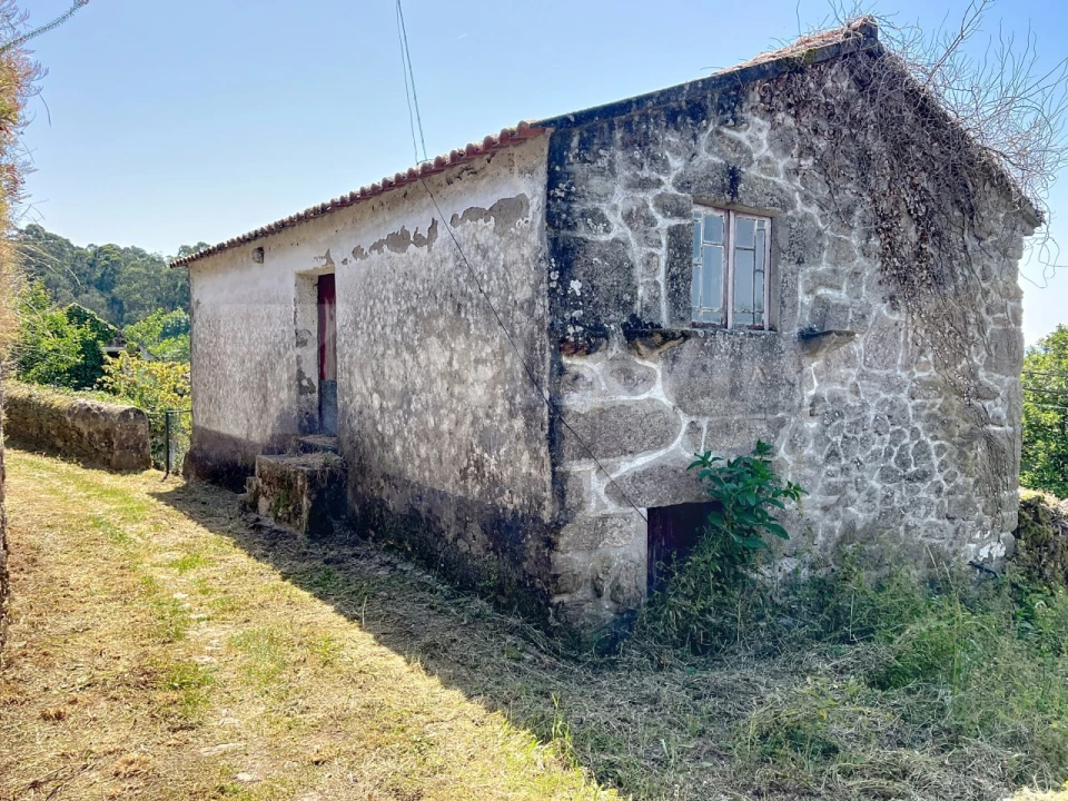 Moradia T6 para Venda em Cerdal Foto 32