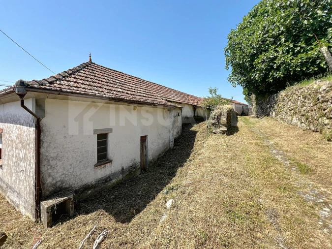 Moradia T6 para Venda em Cerdal Foto 33