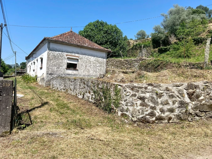 Moradia T6 para Venda em Cerdal Foto 34