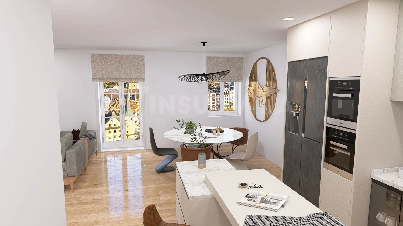 Apartamento T3 para Venda em Caminha (Matriz) e Vilarelho Foto 8