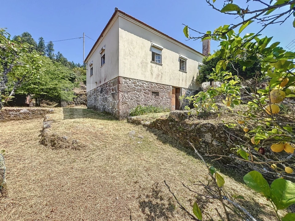 Moradia T8 para Venda em Cerdal Foto 47