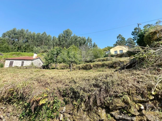 Moradia T8 para Venda em Cerdal Foto 35