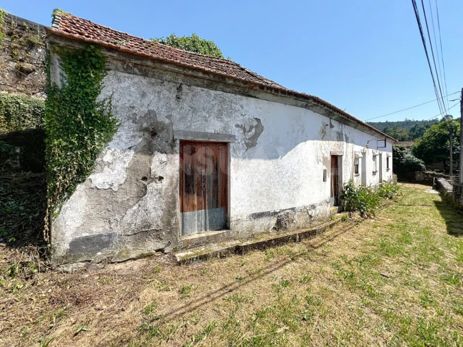 Moradia T8 para Venda em Cerdal Foto 83