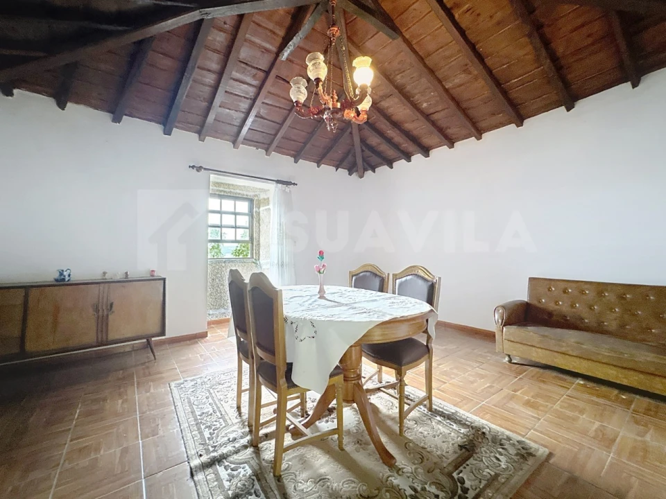 Quinta T2 para Venda em Mozelos Foto 17