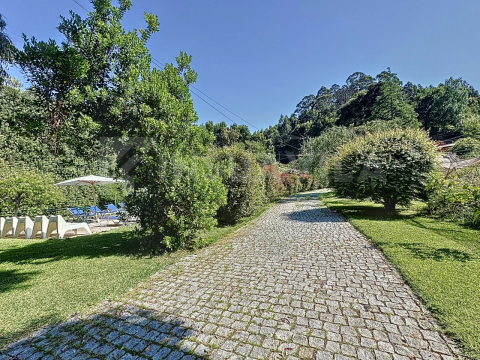 Moradia T11 para Venda em Moledo e Cristelo Foto 67