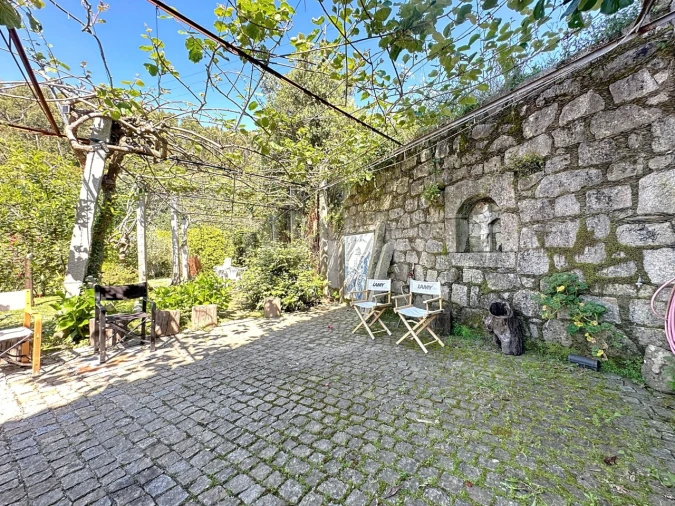 Moradia T11 para Venda em Moledo e Cristelo Foto 45