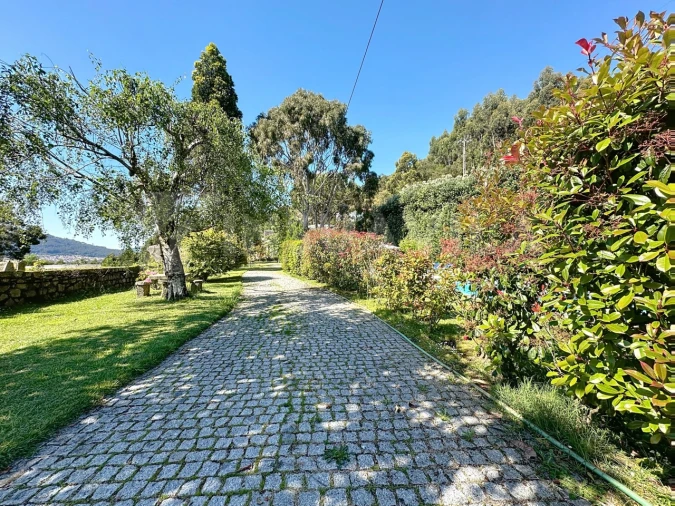 Moradia T11 para Venda em Moledo e Cristelo Foto 68