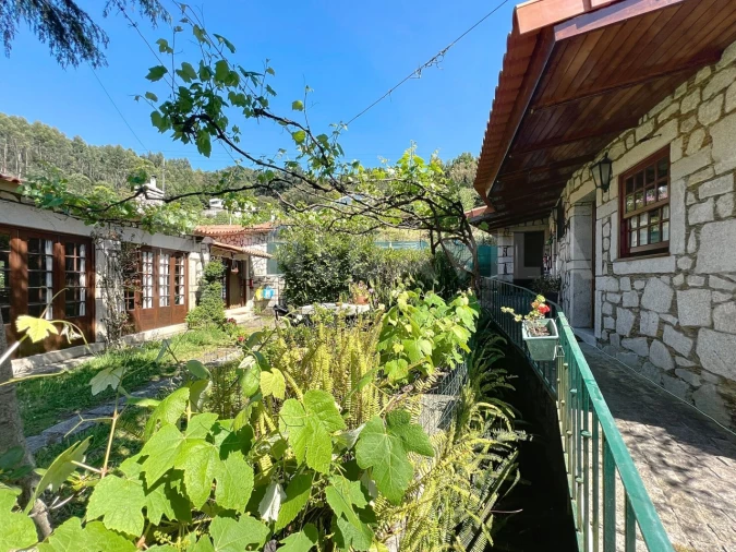 Moradia T11 para Venda em Moledo e Cristelo Foto 43