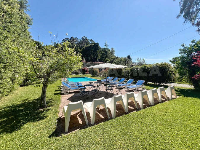 Moradia T11 para Venda em Moledo e Cristelo Foto 8