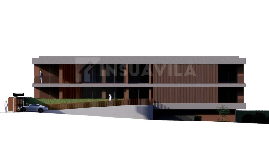 Apartamento T2 para Venda em Vila Nova de Cerveira e Lovelhe Foto 5