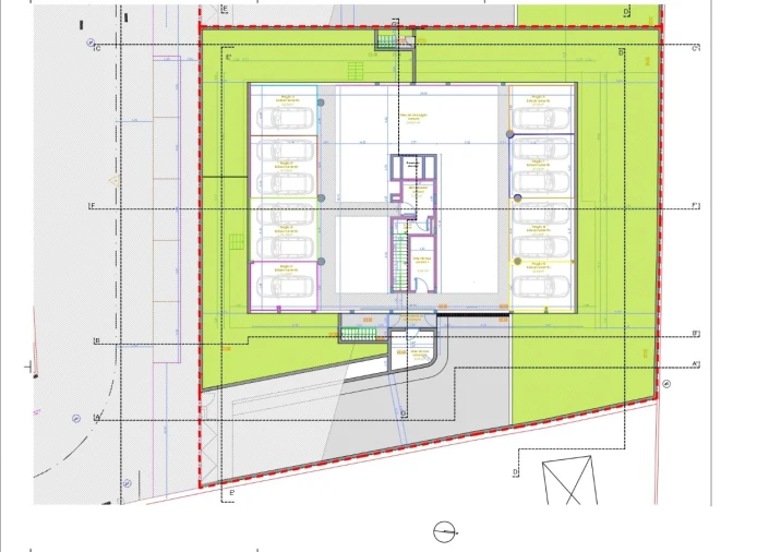 Apartamento T2 para Venda em Vila Nova de Cerveira e Lovelhe Planta 1