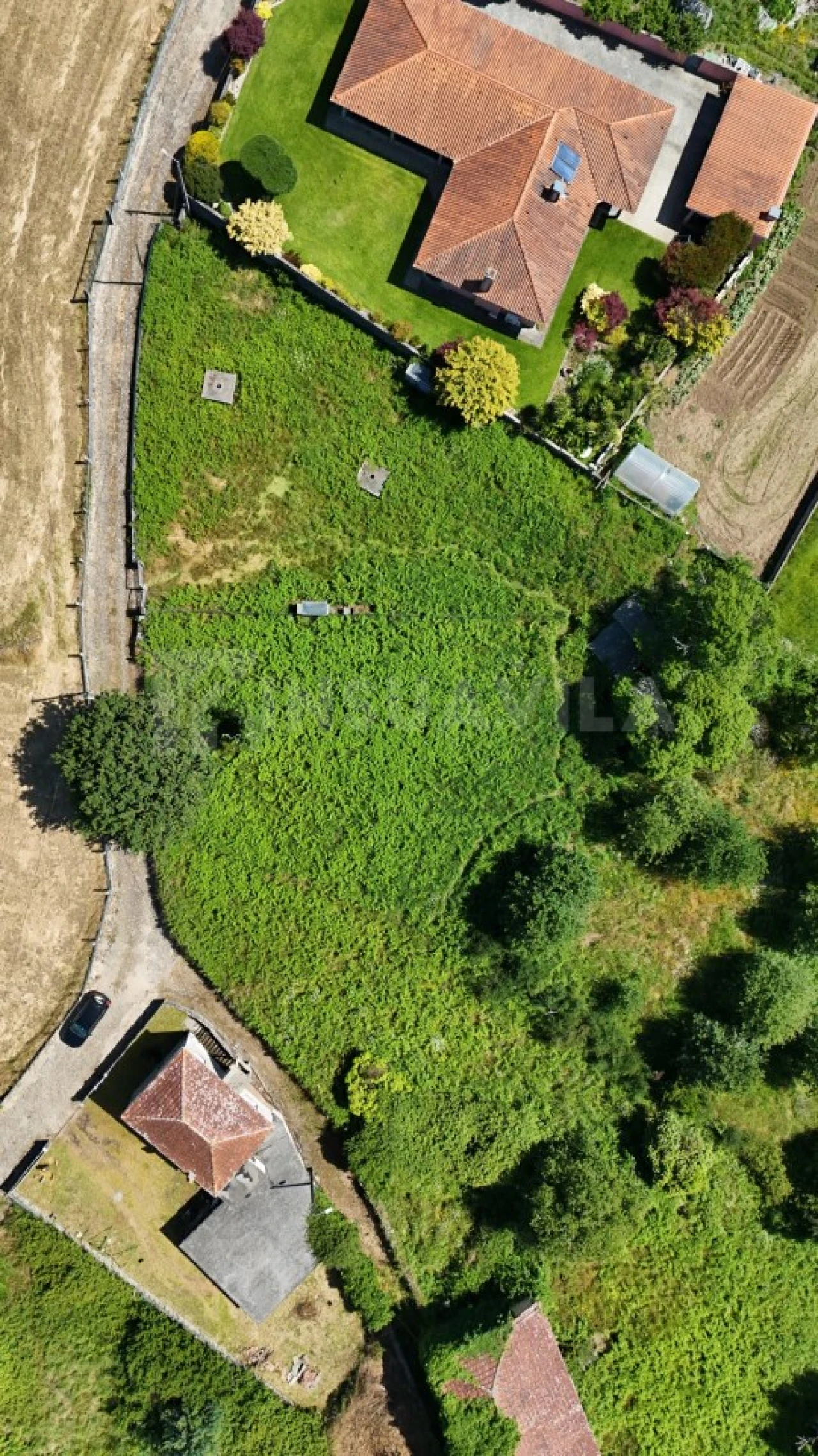 Terreno para Venda em Campos e Vila Meã Foto 8