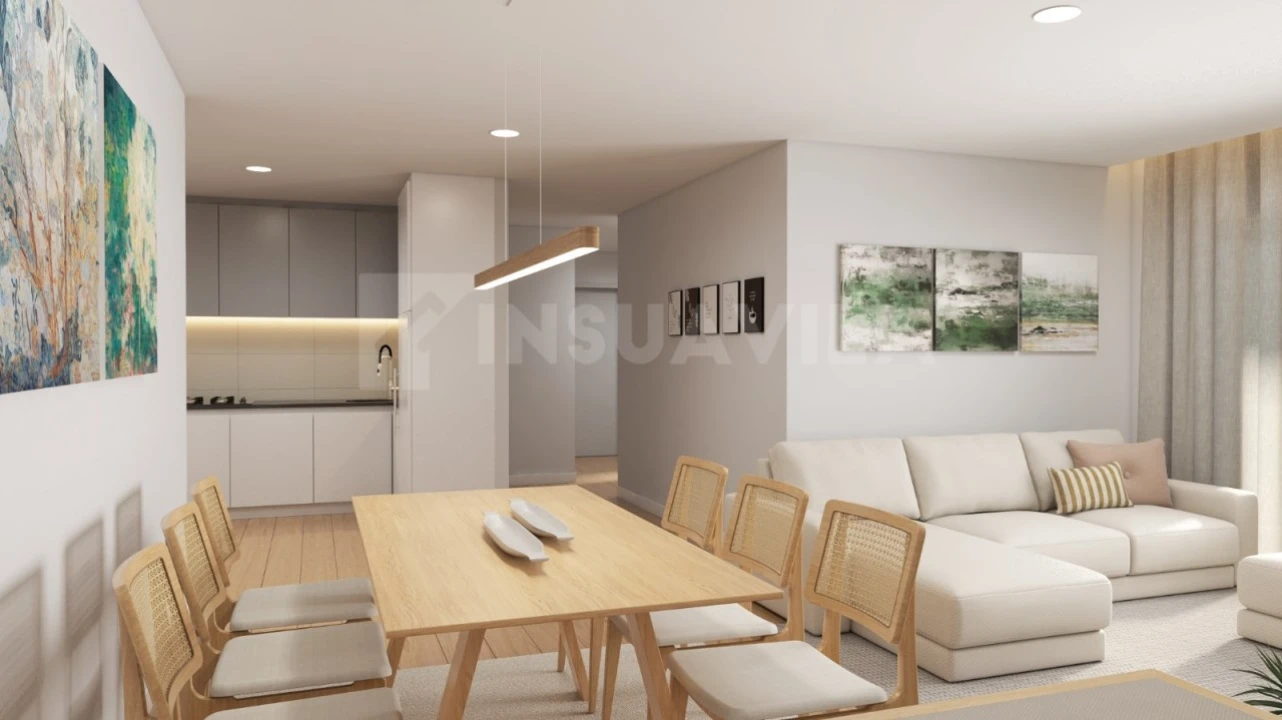 Apartamento T2 para Venda em Monção e Troviscoso Foto 4