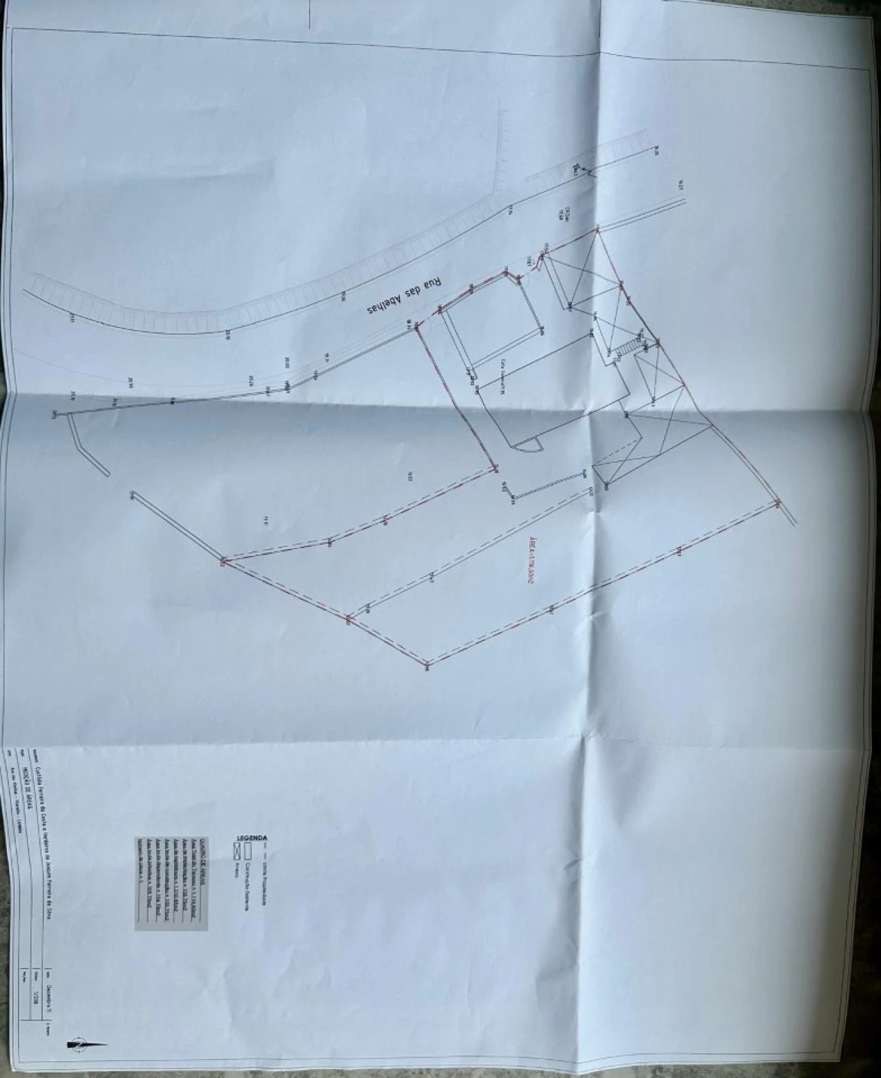 Moradia T3 para Venda em Caminha (Matriz) e Vilarelho Planta 3