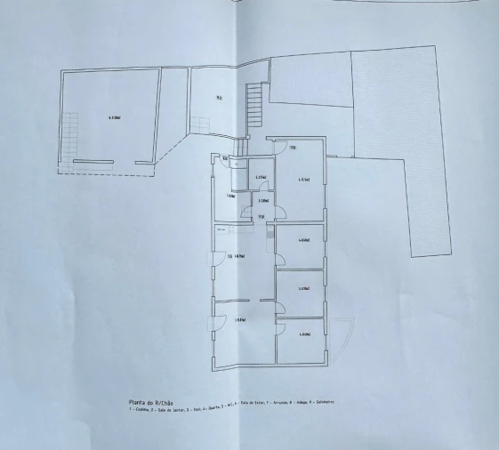 Moradia T3 para Venda em Caminha (Matriz) e Vilarelho Planta 2