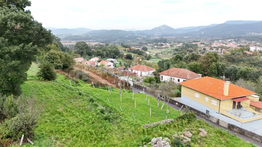 Terreno para Venda em Venade e Azevedo Foto 1
