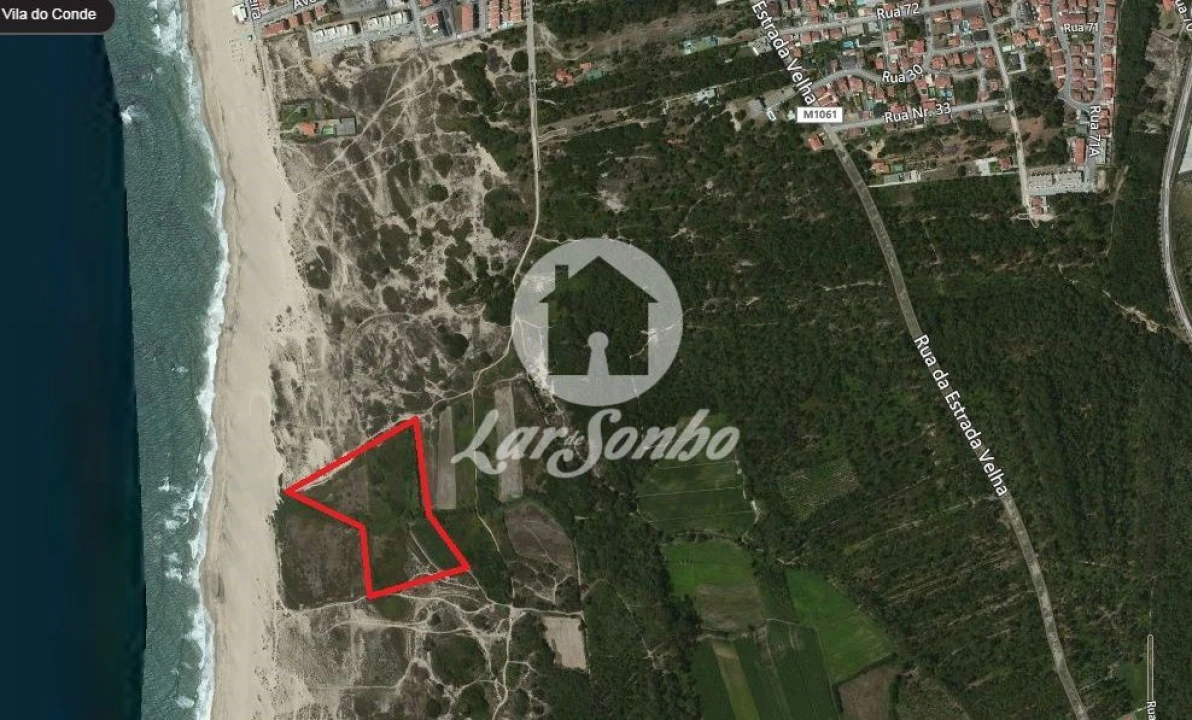 Terreno Agricola ou Rústico para Venda em Mindelo Foto 1