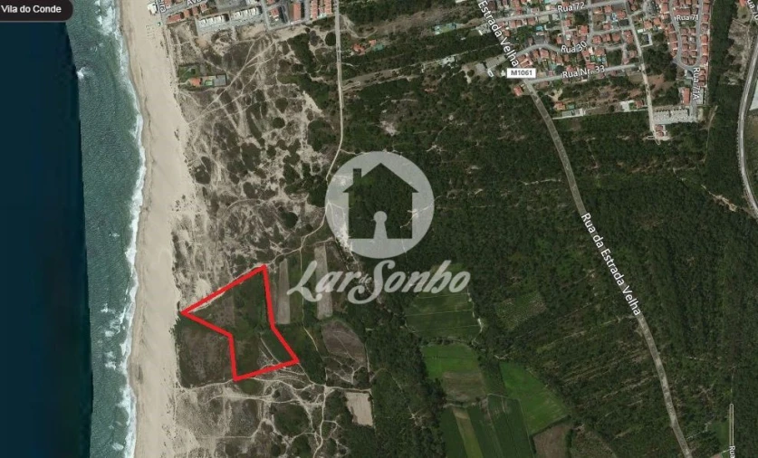 Terreno Agricola ou Rústico para Venda em Mindelo Foto 1