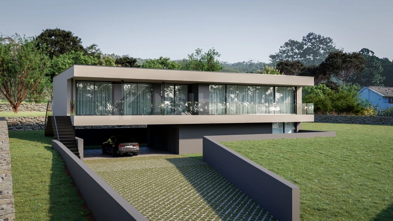 Terreno para Venda em Moledo e Cristelo Foto 4