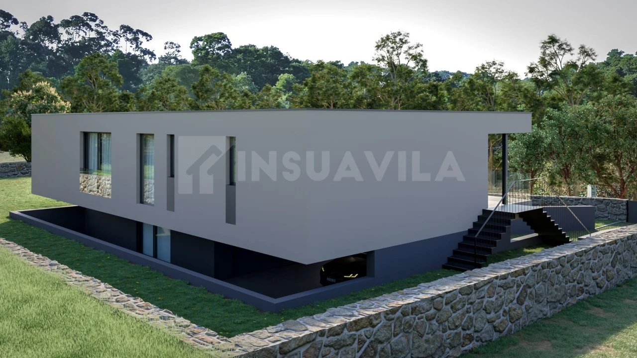 Terreno para Venda em Moledo e Cristelo Foto 9