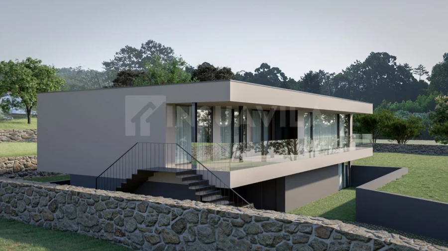 Terreno para Venda em Moledo e Cristelo Foto 13