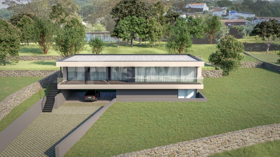 Terreno para Venda em Moledo e Cristelo Foto 16