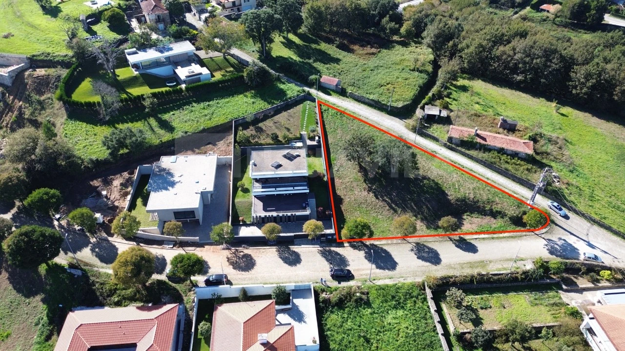 Terreno para Venda em Venade e Azevedo Foto 1