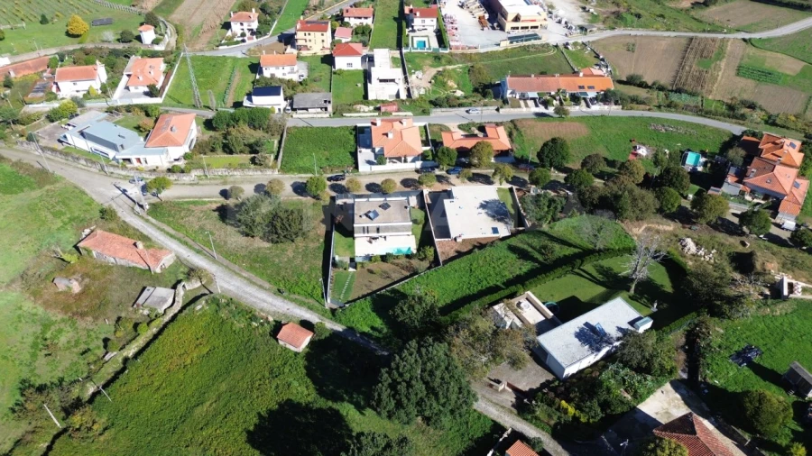 Terreno para Venda em Venade e Azevedo Foto 6