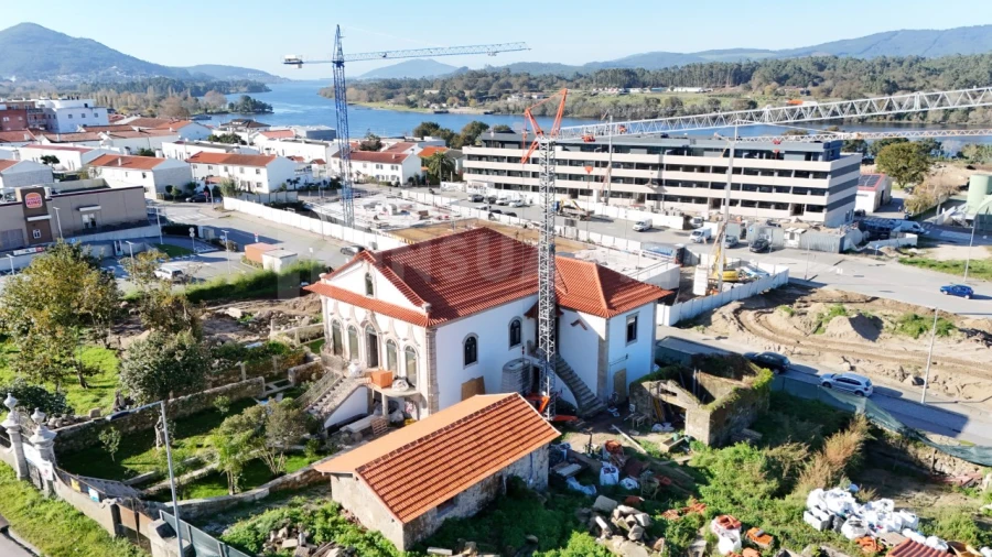 Apartamento T4 para Venda em Vila Nova de Cerveira e Lovelhe Foto 5