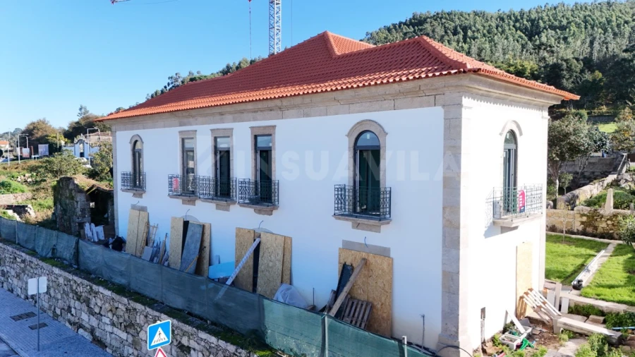 Apartamento T4 para Venda em Vila Nova de Cerveira e Lovelhe Foto 4