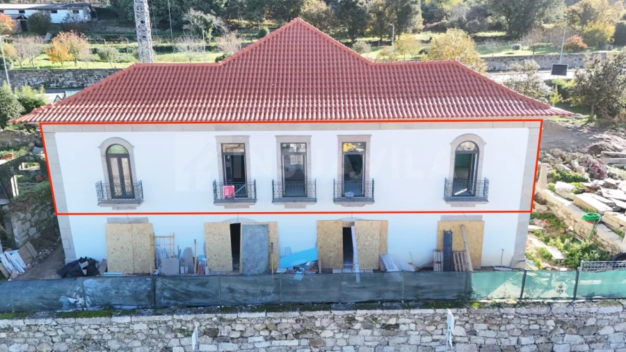 Apartamento T4 para Venda em Vila Nova de Cerveira e Lovelhe Foto 3