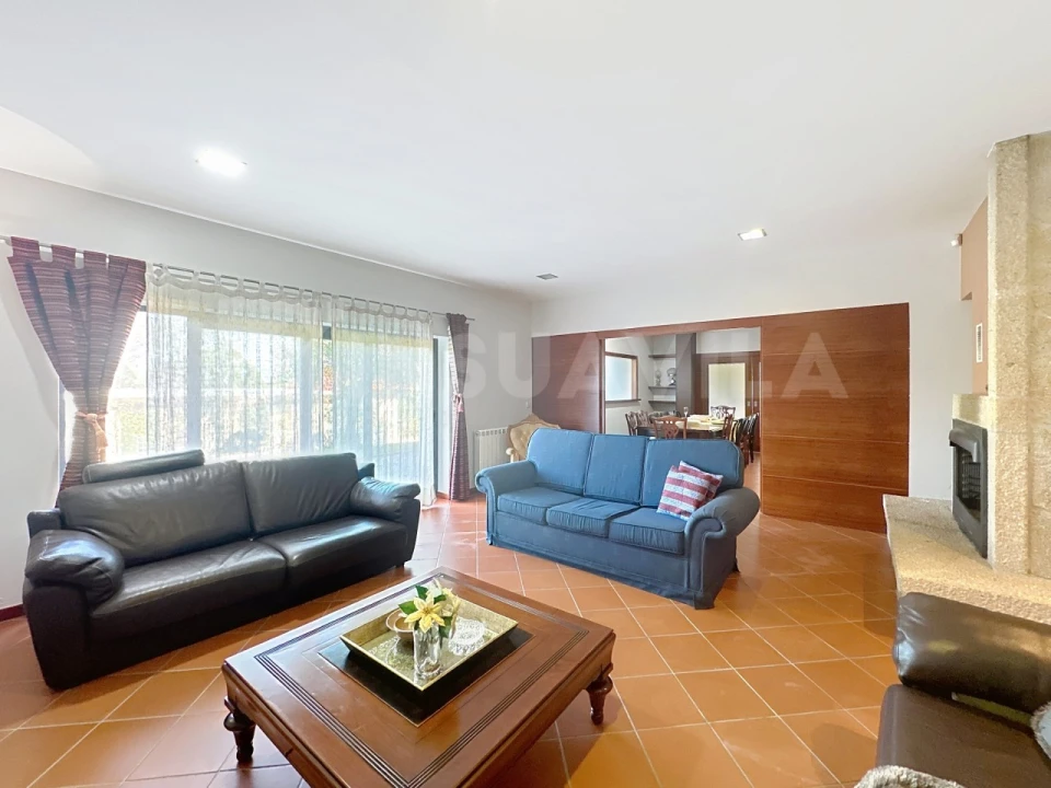 Moradia T5 para Venda em Reboreda e Nogueira Foto 19