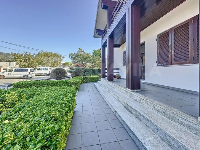 Moradia T5 para Venda em Moledo e Cristelo Foto 8