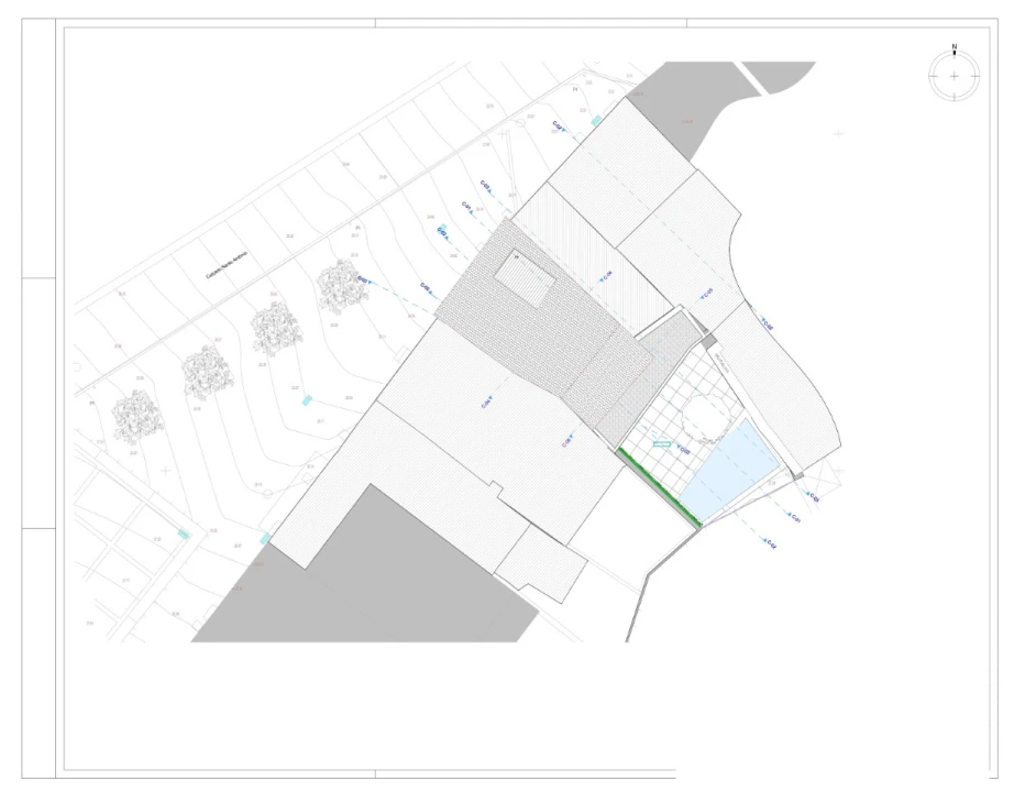 Moradia T1 para Venda em Caminha (Matriz) e Vilarelho Planta 2