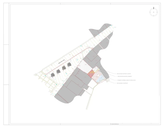 Moradia T1 para Venda em Caminha (Matriz) e Vilarelho Planta 1