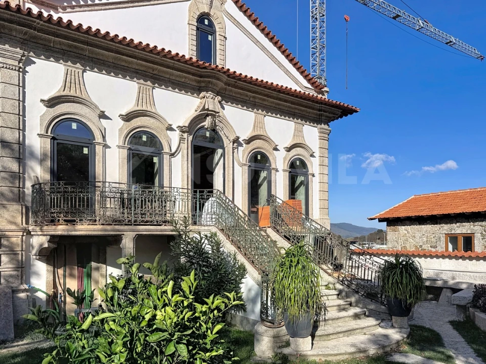 Apartamento T5 para Venda em Vila Nova de Cerveira e Lovelhe Foto 4