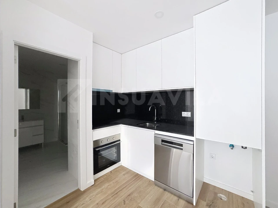 Apartamento T1 para Venda em Monção e Troviscoso Foto 3