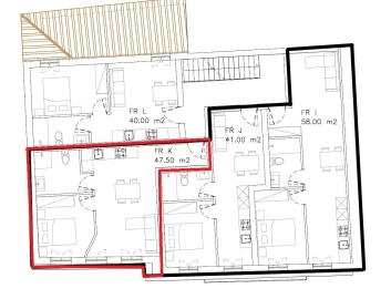 Apartamento T1 para Venda em Monção e Troviscoso