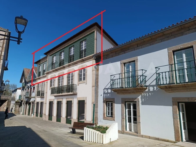 Apartamento T1 para Venda em Monção e Troviscoso