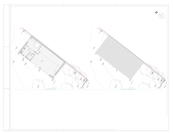 Moradia T6 para Venda em Seixas Planta 3