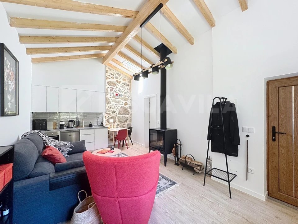 Moradia T1 para Venda em Cerdal Foto 12