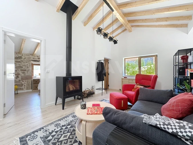 Moradia T1 para Venda em Cerdal Foto 9